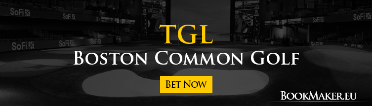 Boston Common Golf TGL Betting Online